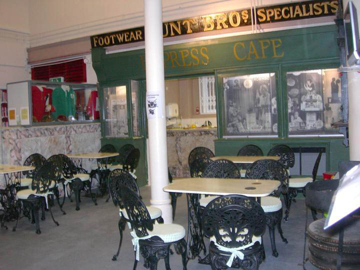 Picture of Express Cafe